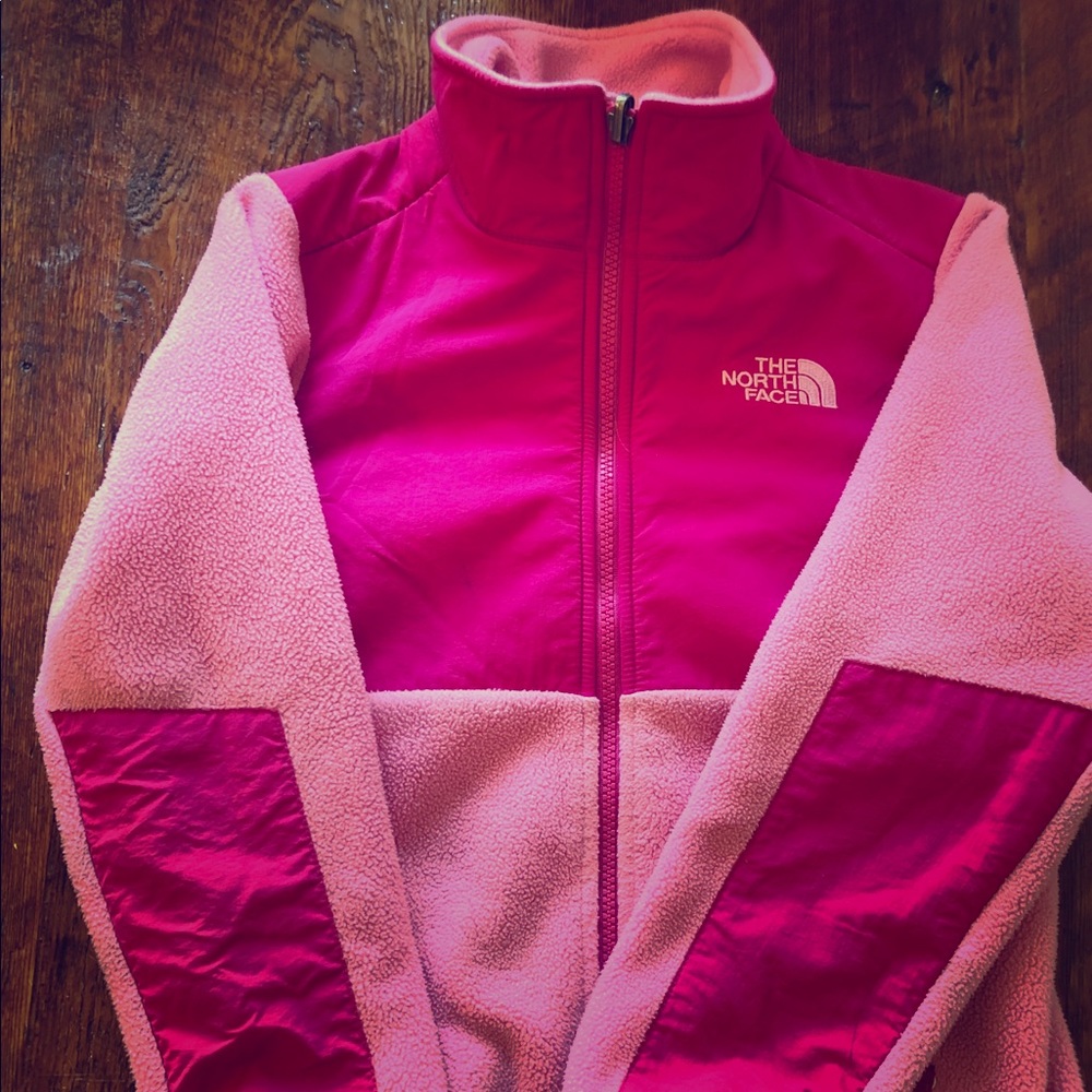 North Face fleece